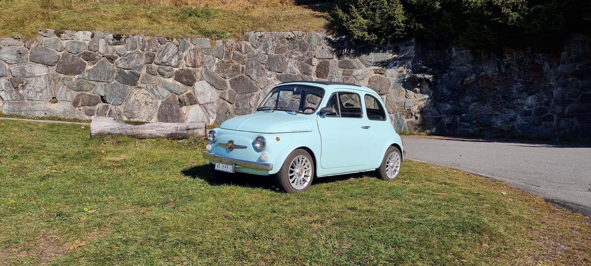 oldtimer 1